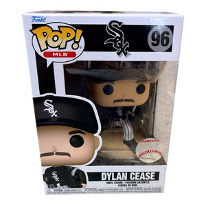 Funko Pop! MLB Dylan Cease Pitching Action Figure NEW